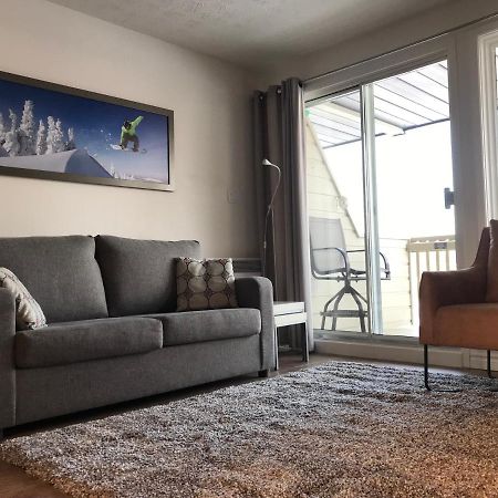 Magog Waterfront Condo Esterno foto