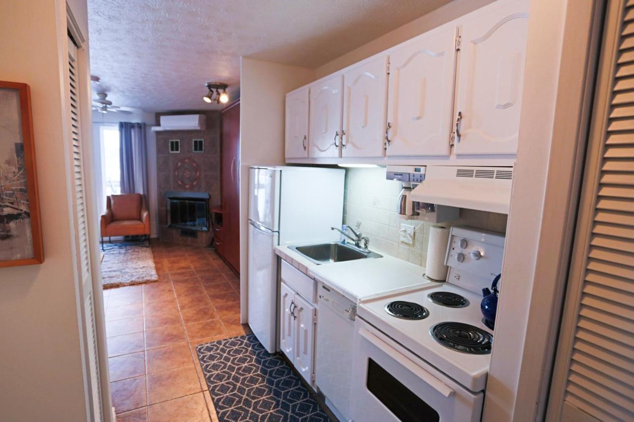 Magog Waterfront Condo Esterno foto