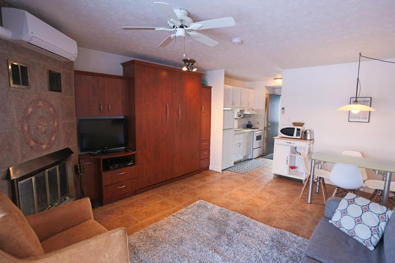 Magog Waterfront Condo Esterno foto